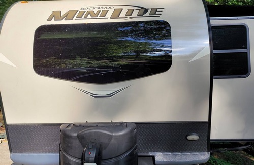 DeKalb County Casa | 2020 travel trailor which we deliver to surounding campgrounds, speedways ect..
