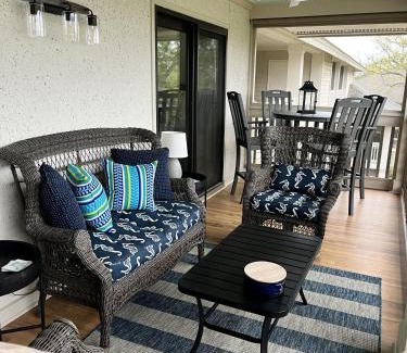 Seabrook Island Casa | 2021 Marsh Walk