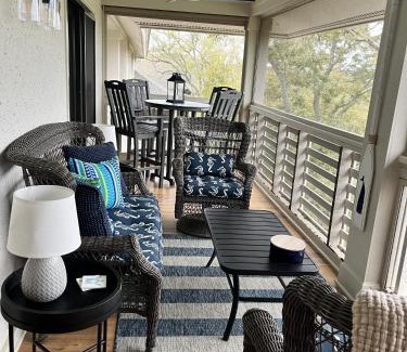 Seabrook Island Casa | 2021 Marsh Walk