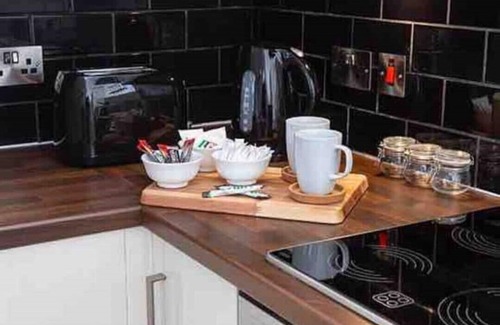 Belfast Apartamento | 2021Stylish Apt in Belfast city/5mins2Titanic&SSE
