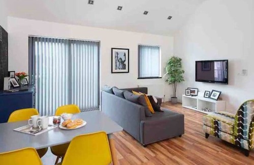 Belfast Apartamento | 2021Stylish Apt in Belfast city/5mins2Titanic&SSE
