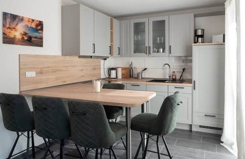 Center Apartamento | 2022 Neubau-südstadt-ferienwohnung