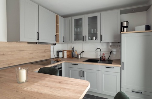 Center Apartamento | 2022 Neubau-südstadt-ferienwohnung