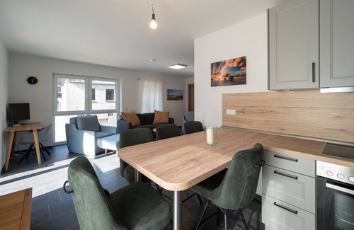 Center Apartamento | 2022 Neubau-südstadt-ferienwohnung