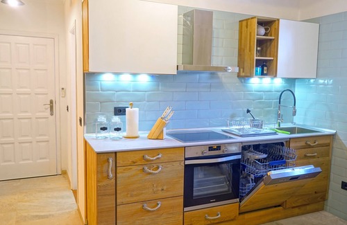 La Calera Apartamento | La Gomera Deluxe LOFT 50 qm with great view and fully equipped