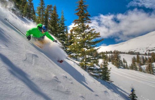 Peak 9 Apartamento | 3 al 10 de enero de 2020 1 Bdr MASTER Entrada / salida de 5 estrellas Grand Timber Ldg Breck, CO