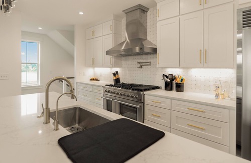 Charleston Casa | 2024 Built Villa - Marshview 10min downtown/Folly