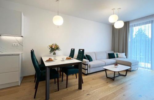 Nivy Apartamento | 2024 new building Zwirn, Free parking