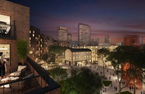 Nivy Apartamento | 2024 new building Zwirn, Free parking