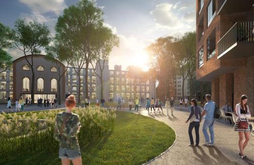 Nivy Apartamento | 2024 new building Zwirn, Free parking