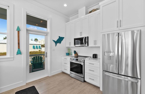 The Shores Casa | 2024 New construction! Three bedroom three bath house within The Shores Subdivision