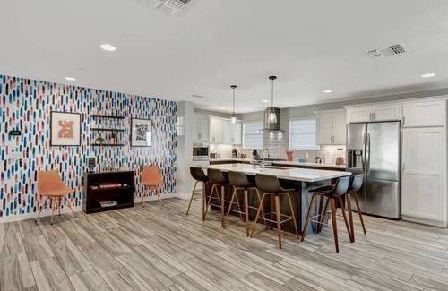 New Papago Parkway Casa | 2024: Summer Oasis - Massive!