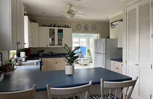 Avon Casa | 2024 Summer Rental. short walk to beach. Bay Head Border. Available 7/1-9/15