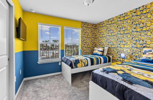 Four Corners Casa | 2025 Brand NEW 05Bdrms At Windsor Cay