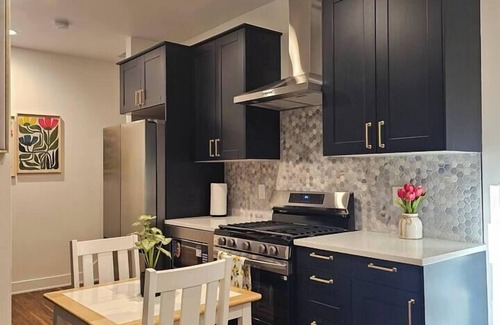 Mapleton/Fall Creek Casa | 2025 built-3 bedroom near downtown Indianapolis