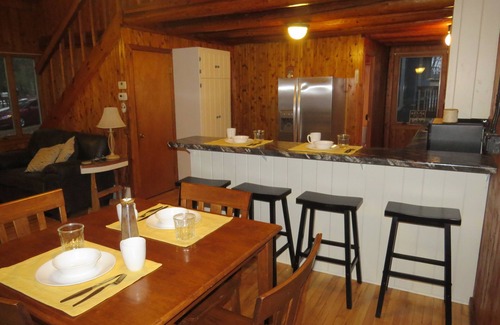 Crivitz Casa | Crooked Lake Cabin Reserva de otoño disponible Lakewood Crivitz Mountain ATV / UTV