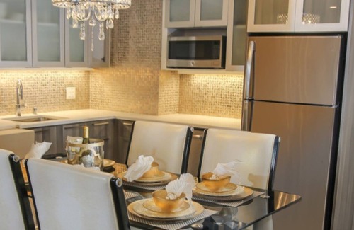 Las Vegas Apartamento | 2025 Formula 1 Vegas Race Week Westgate Resort & Casino 4 Bed Presidential Suite