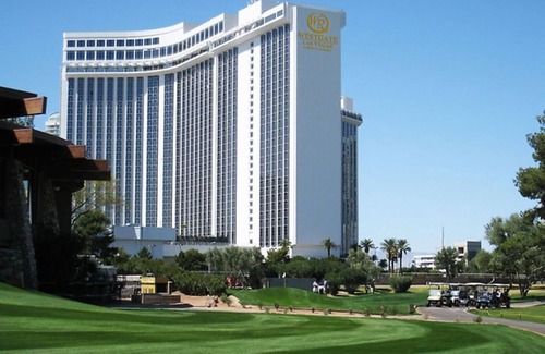 Las Vegas Apartamento | 2025 Formula 1 Vegas Race Week Westgate Resort & Casino 4 Bed Presidential Suite