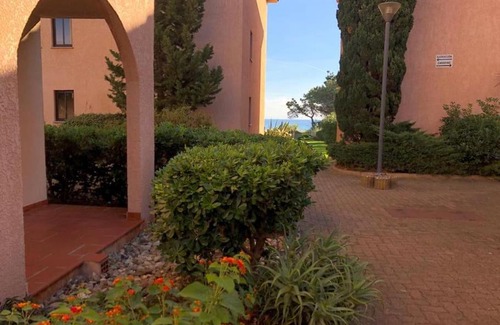 Moriani-Plage Apartamento | 2025 - grand studio avec piscine et plage à 50 m