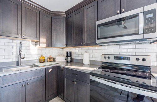Ortley Beach Casa | 2024 LAVALLETTE NEW Kitchen and Bathroom, Outdoor Shower & AC System