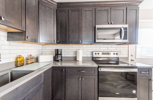 Ortley Beach Casa | 2024 LAVALLETTE NEW Kitchen and Bathroom, Outdoor Shower & AC System