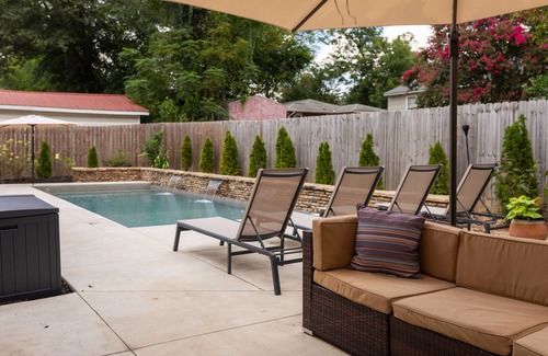 Belvedere Casa | 2025 Masters Week Rental - 17 minutes from ANGC