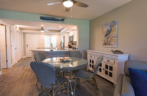 Sanibel Condominio | 5 Estrellas Comentarios Loggerhead Cay1st Fl Sep & Oct Precio reducido Remodelación reciente