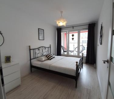 Wladyslawowo Apartamento | 2026 Apartament Seagull 40