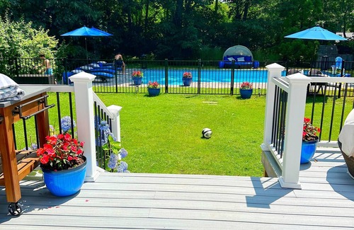 Lion Head Beach Casa | Libro para el verano ‘19! Gran casa en East Hampton, PLAYA PRIVADA, gran piscina / jacuzzi