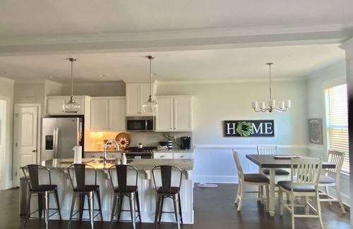 Evans Casa | 2026 Master’s Rental, 3 Story with pool—Just 12 Miles from the Augusta National