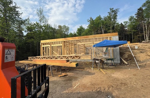Keene Casa | 2026 NEW HOME - KEENE, KEENE VALLEY, LAKE PLACID AREA
