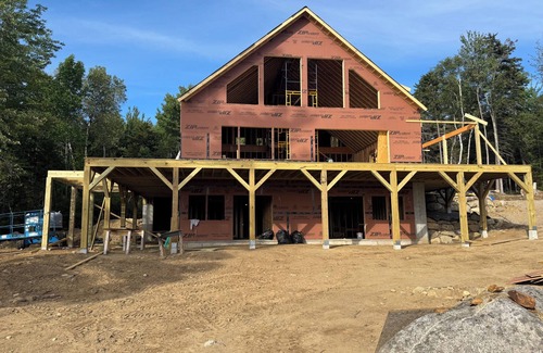 Keene Casa | 2026 NEW HOME - KEENE, KEENE VALLEY, LAKE PLACID AREA