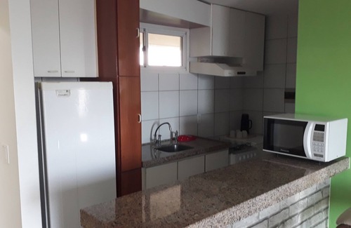Praia de Iracema Apartamento | 202t1 - Apartamento de Frente ao mar