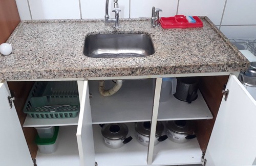 Praia de Iracema Apartamento | 202t1 - Apartamento de Frente ao mar