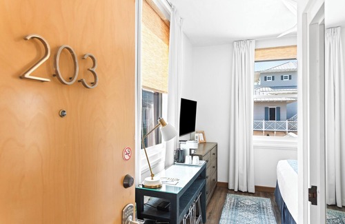 Rosemary Beach Hotel | Convenientemente ubicado cerca del centro de la ciudad y la playa