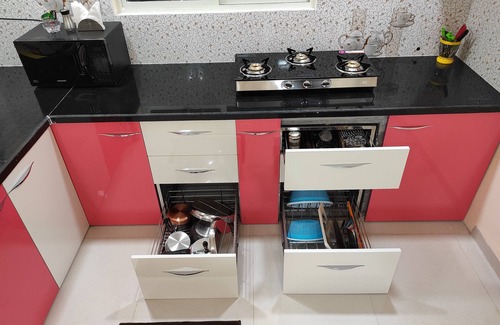 Paud Apartamento | 204 2BHK Service Apartment