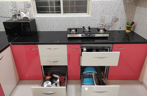 Paud Apartamento | 204 2BHK Service Apartment