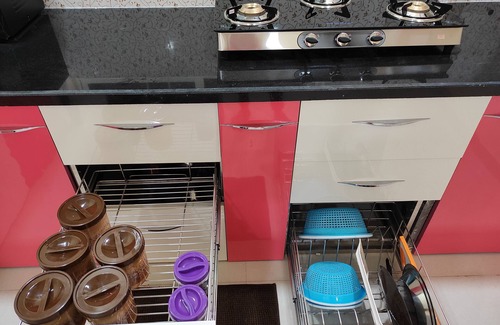 Paud Apartamento | 204 2BHK Service Apartment