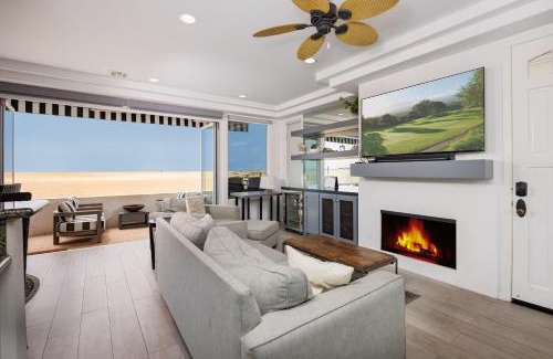 Balboa Peninsula Apartamento | 204 E Oceanfront