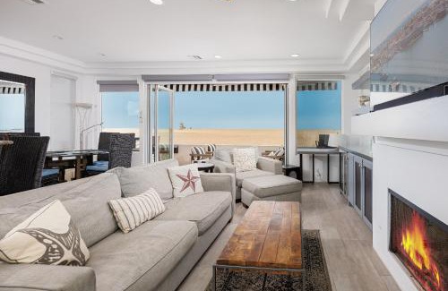 Balboa Peninsula Apartamento | 204 E Oceanfront