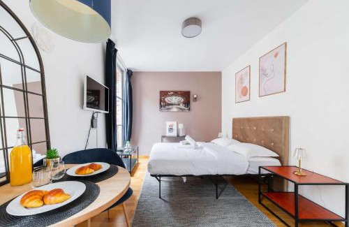 Jardin des plantes Apartamento | 205 - studio cosy vue sur le musee - Paris 5 - FLAT-GUEST