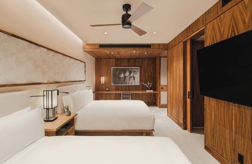 Los Cabos Complejo | 2050 sqft suite w/fully equipped kitchen & private pool @ luxurious Nobu Resort