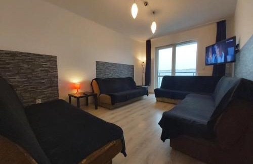 Stare Miasto District Apartamento | 2060 Zwycięstwa 5G - Tanie Pokoje w apartamencie - samodzielne zameldowanie - self check in