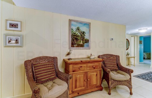 Fernandina Beach Casa | 2063 Beachwood Lovely 2 bedroom 2 bath Beach Wood villa is located in Amelia Island Plantation Resort