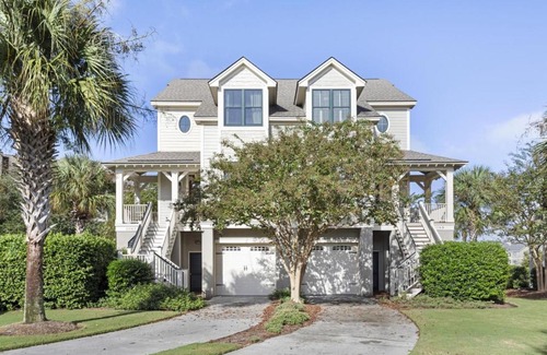 Seabrook Island Casa | 2065 Salt Marsh