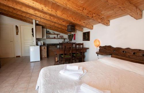 Leivi Apartamento | 207 - Appartamento Mimosa, Terrazza, giardino e Piscina - Residence Cherry House