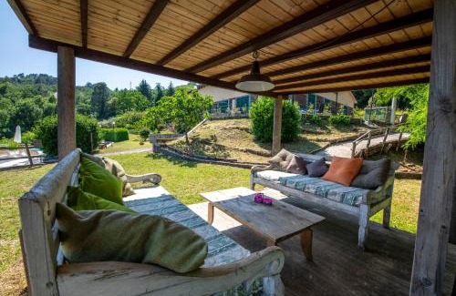 Leivi Apartamento | 207 - Appartamento Mimosa, Terrazza, giardino e Piscina - Residence Cherry House
