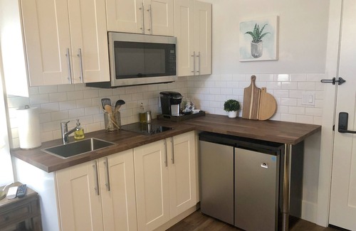 Downtown San Jose Apartamento | 207-Situado en el centro de estudio Apt. en la ciudad de san jose
