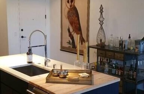 Historic Third Ward Apartamento | 207- Luxury 3rd Ward Condo - w/ parking / exec/ family
