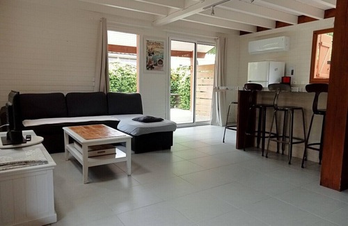 Gujan-Mestras Chalet De Esquí | 208 Chalet 3ch-6p au Village Khélus